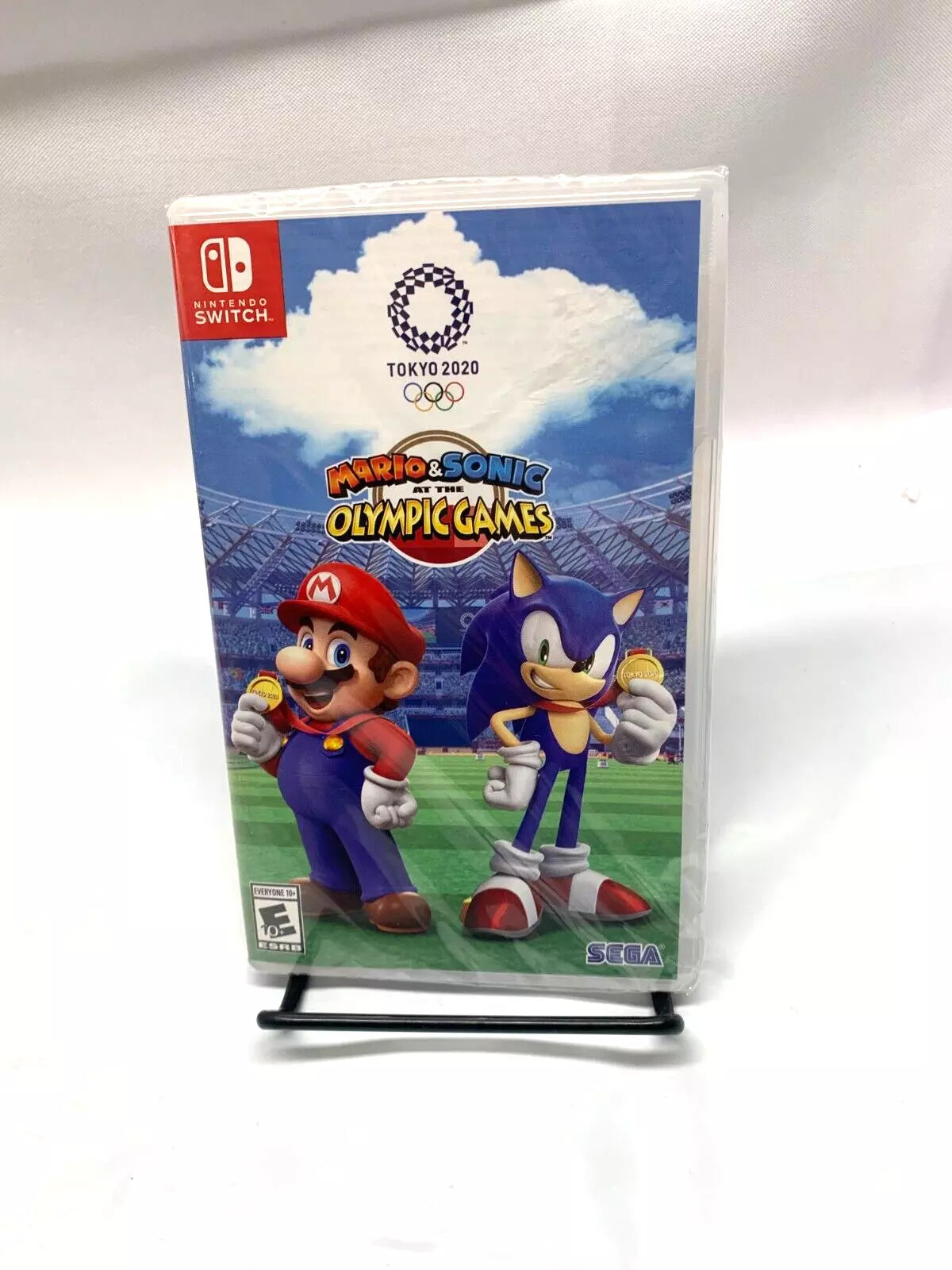 Mario & Sonic en las olimpiadas Tokyo 2020